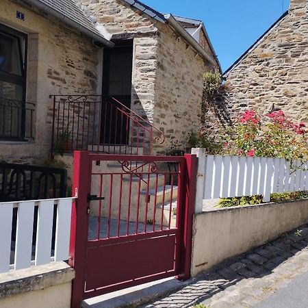 Maison Du Martin Pecheur A Lannion Exterior foto