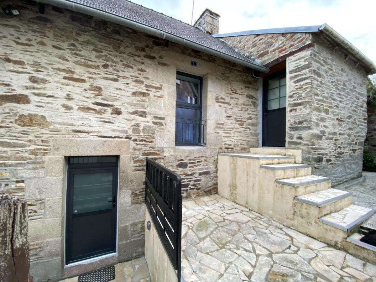 Maison Du Martin Pecheur A Lannion Exterior foto