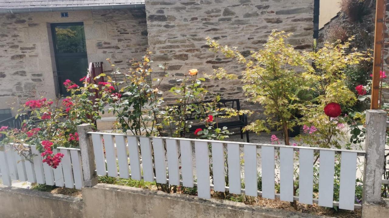 Maison Du Martin Pecheur A Lannion Exterior foto